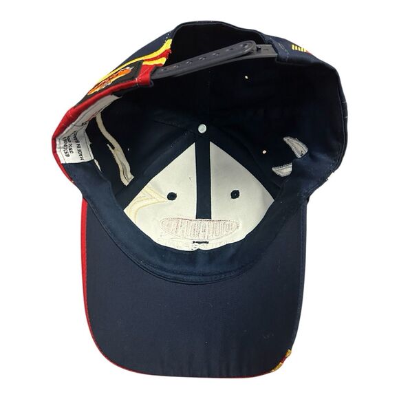 Nascar Jeff Gordon Vintage Chase Auth Snapback Cap Dupont Bugs Bunny Hat EUC - Picture 6 of 8